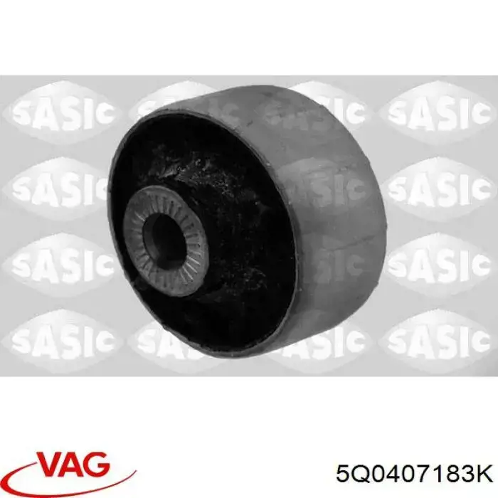Do koszyka 5Q0407183K VAG Silentblock przedniego wahacza dolnego