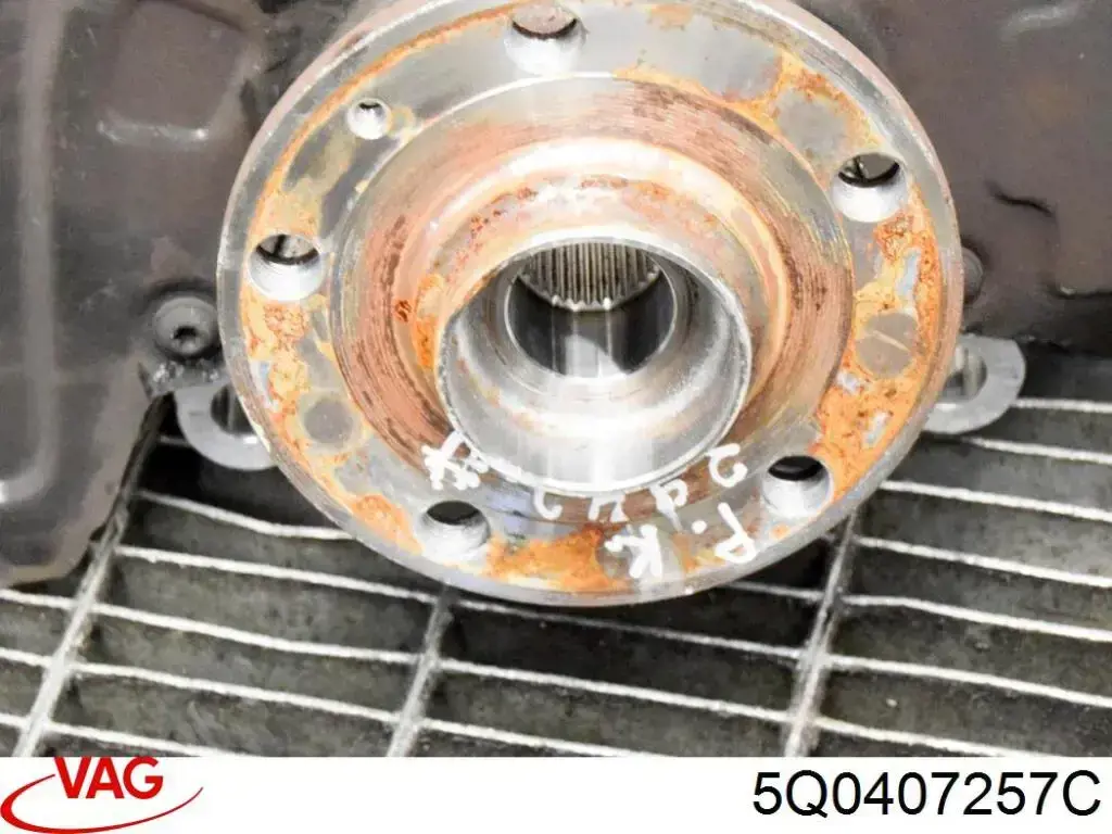  VAG 5Q0407257C cena, od 165,15 USD