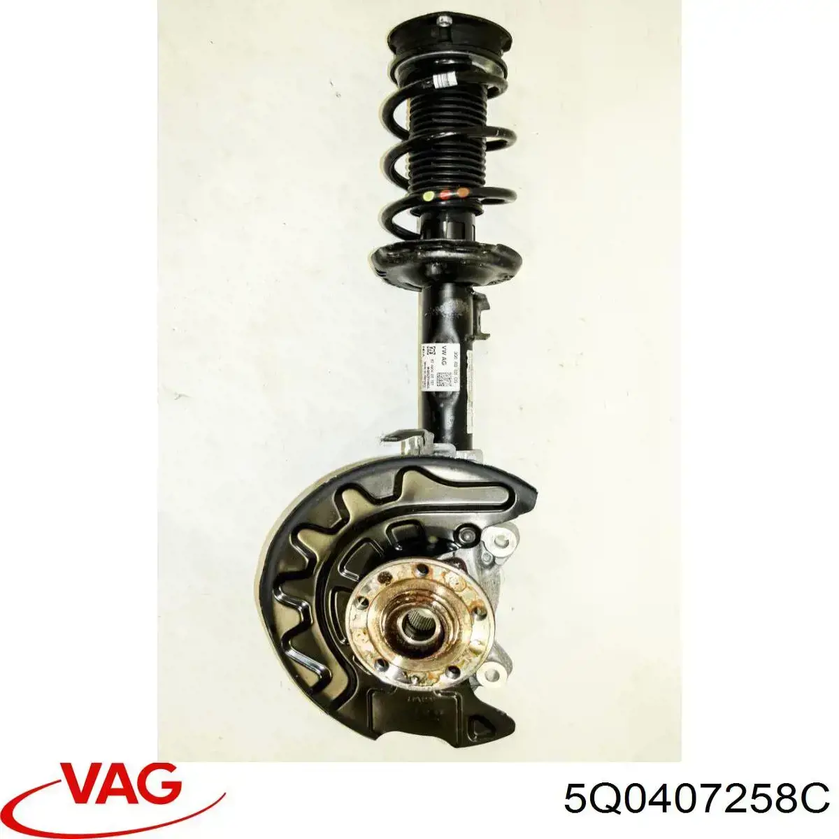  VAG 5Q0407258C cena, od 139,80 USD