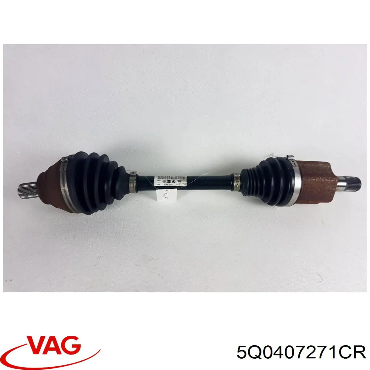 Półoś napędowa przednia lewa VAG 5Q0407271CR cena, od 145,40 USD