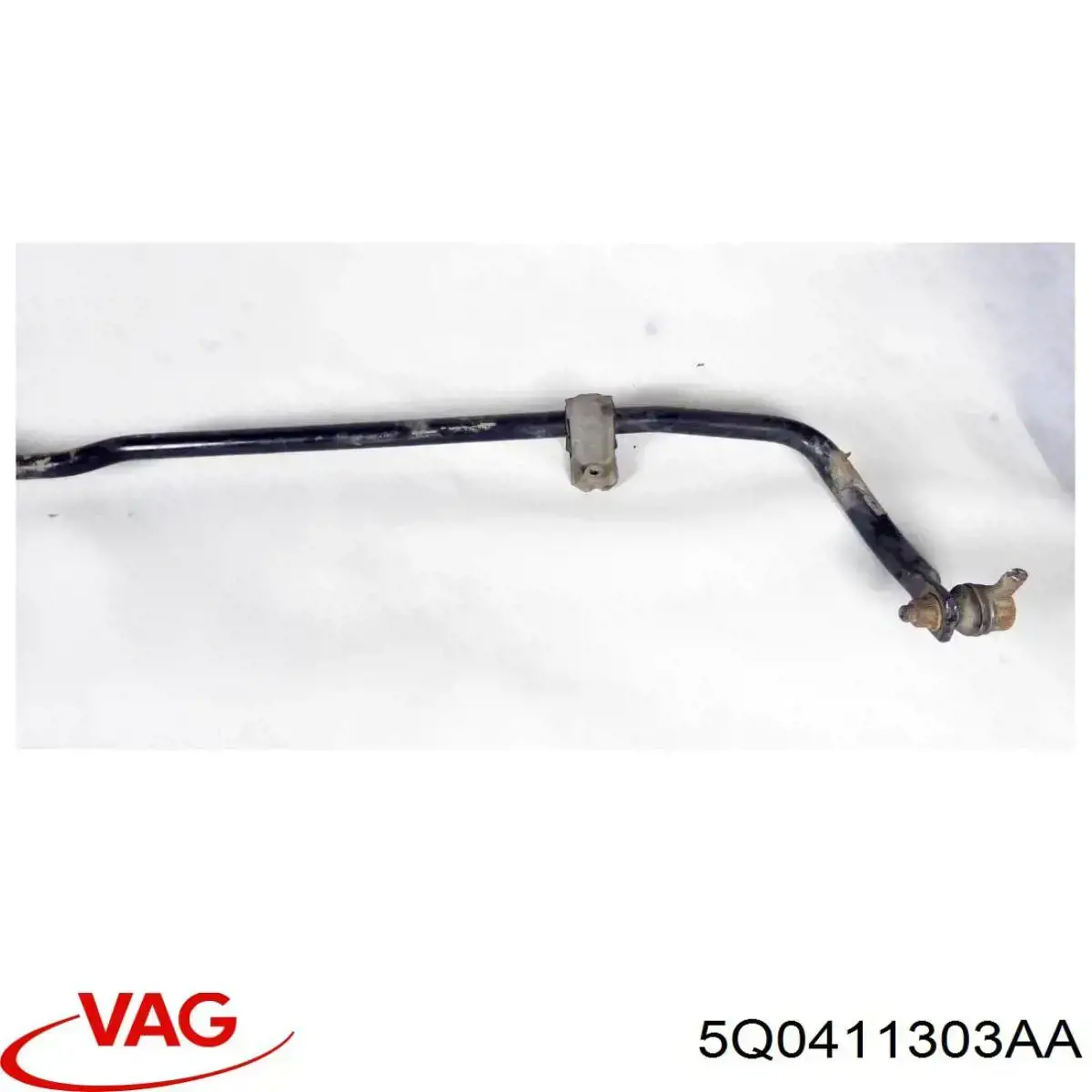 5Q0411303AA VAG stabilizator przedni