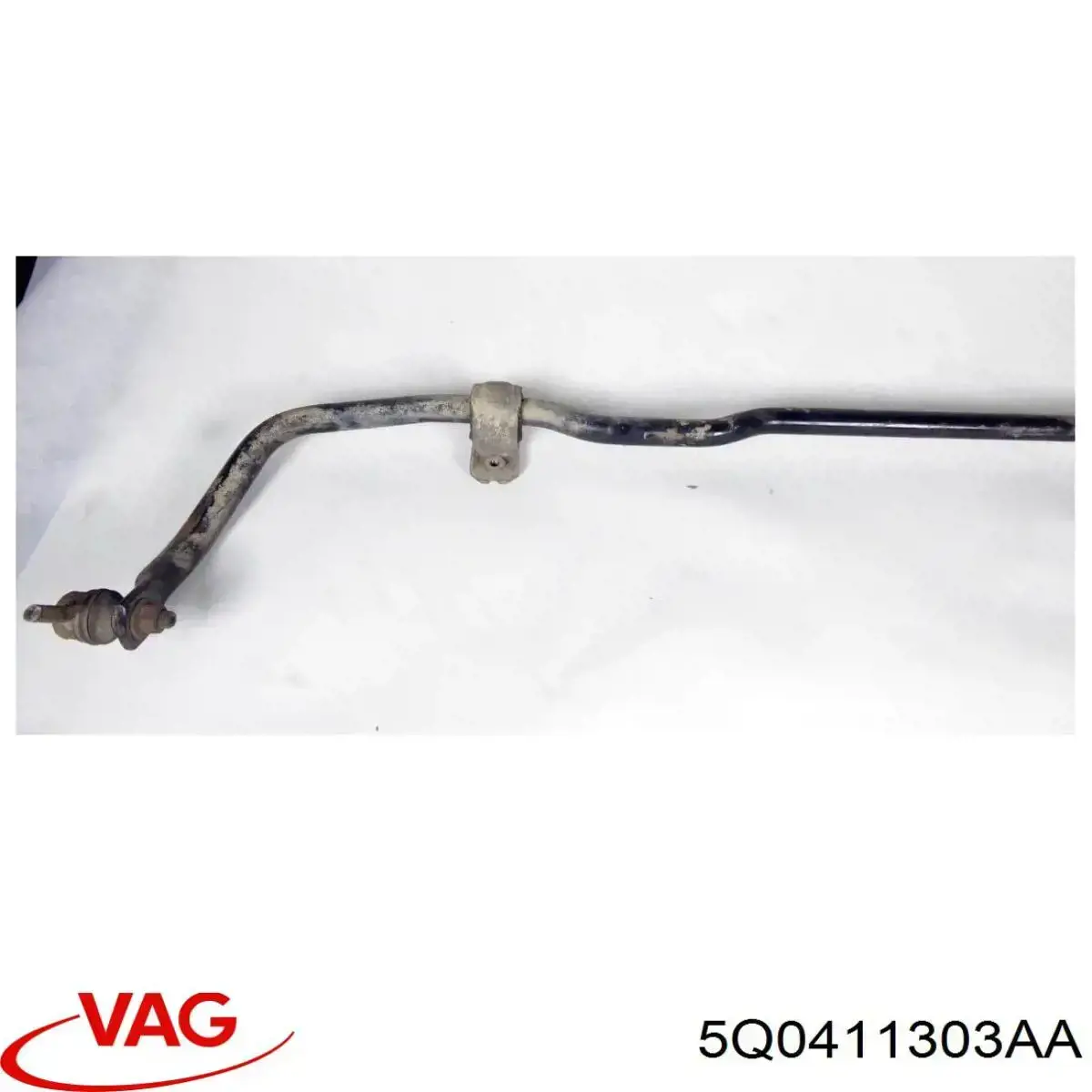 Stabilizator przedni VAG 5Q0411303AA cena, od 108,96 USD