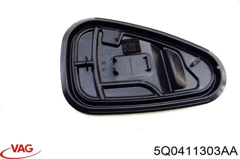 Do koszyka 5Q0411303AA VAG Stabilizator przedni