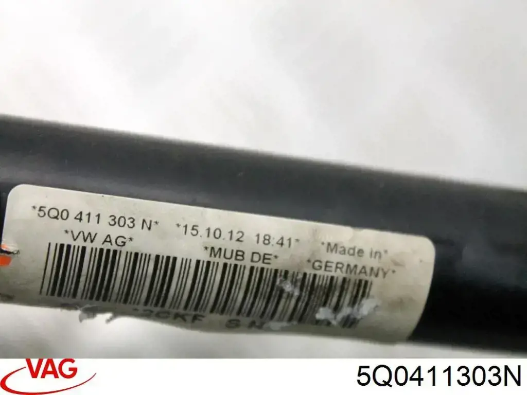 Stabilizator przedni VAG 5Q0411303N cena, od 120,88 USD
