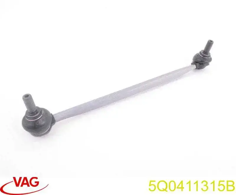 Łącznik stabilizatora przedniego VAG 5Q0411315B cena, od 22,10 USD