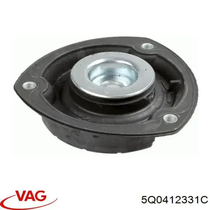 Poduszka amortyzatora przedniego VAG 5Q0412331C cena, od 26,98 USD