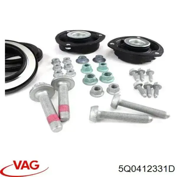 5Q0412331D VAG Poduszka amortyzatora przedniego