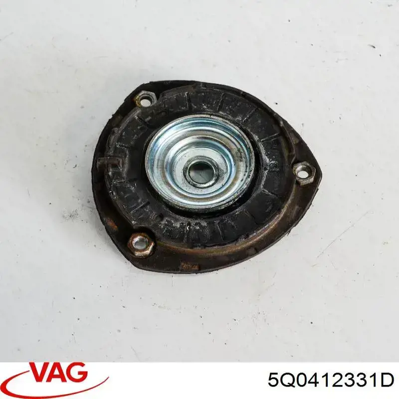 Poduszka amortyzatora przedniego 5Q0412331D VAG