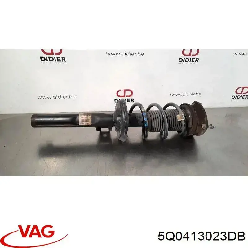 5Q0413023DB VAG Amortyzator przedni