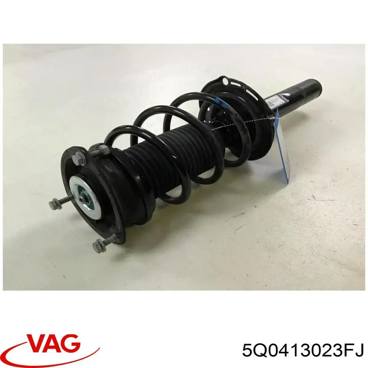 Amortyzator przedni 5Q0413023FJ VAG