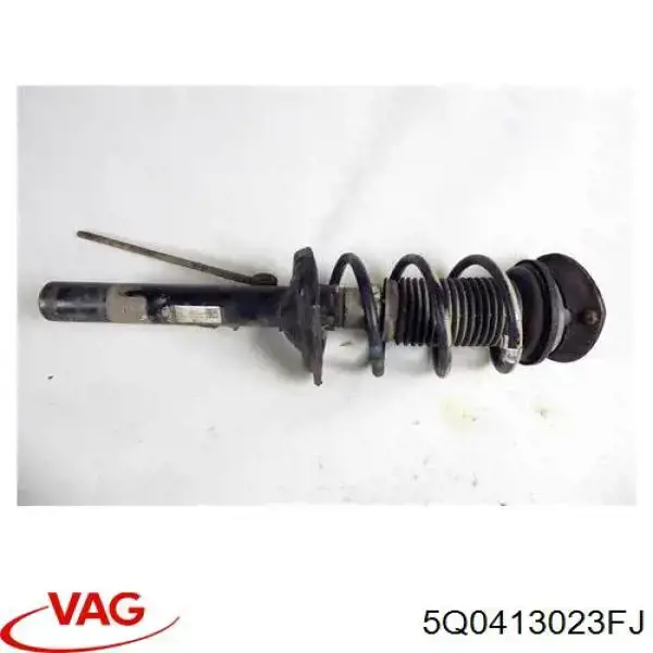 Amortyzator przedni VAG 5Q0413023FJ cena, od 121,01 USD