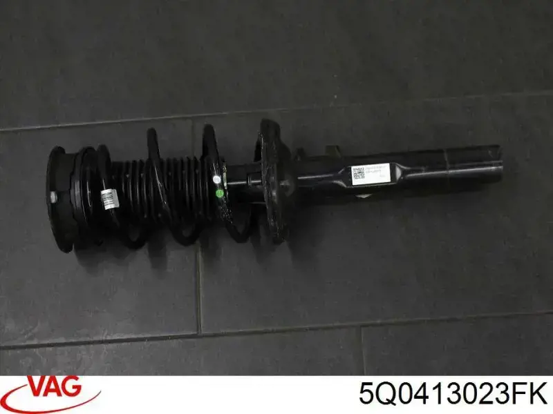 Amortyzator przedni VAG 5Q0413023FK cena, od 110,67 USD