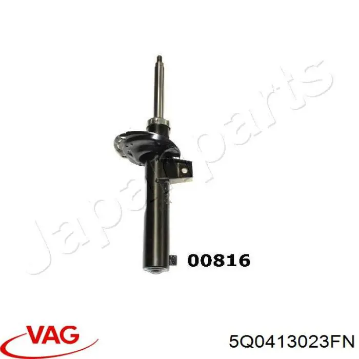 5Q0413023FN VAG Amortyzator przedni
