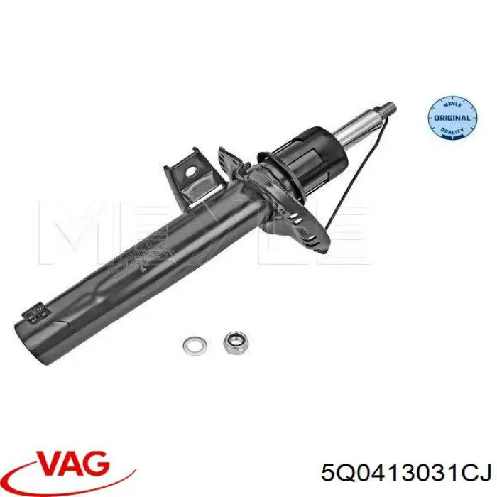 Amortyzator przedni VAG 5Q0413031CJ