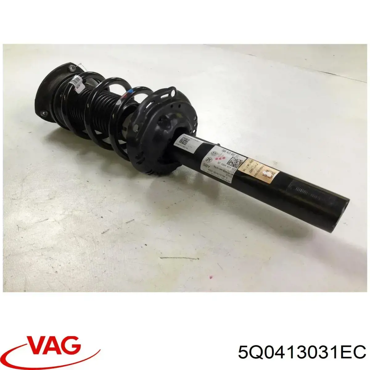 5Q0413031EC VAG Amortyzator przedni