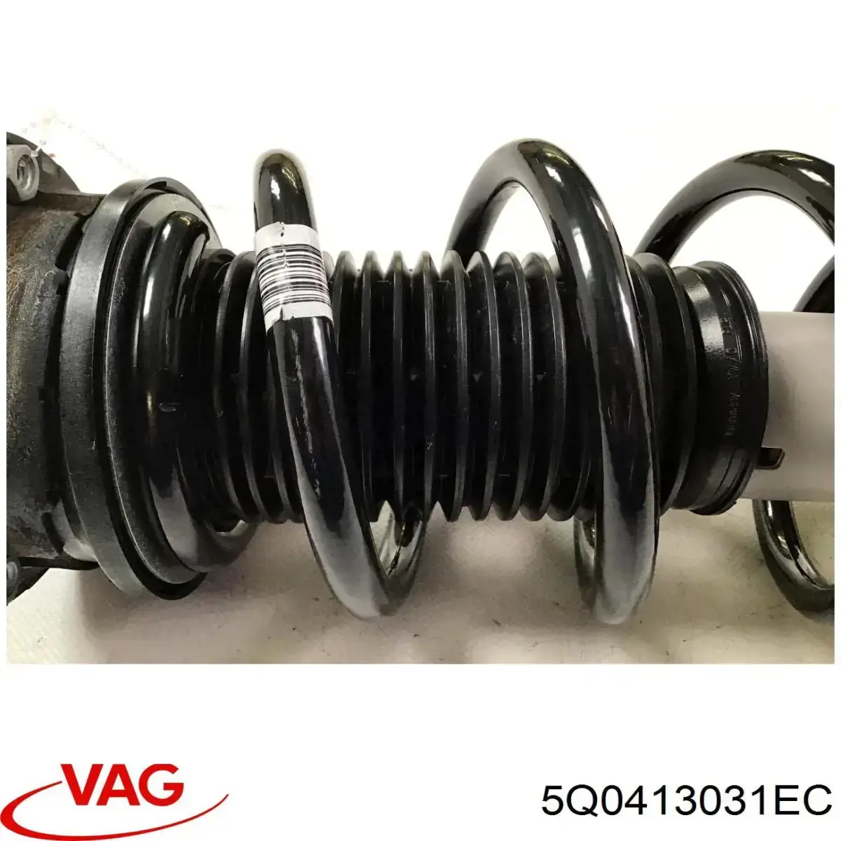 Amortyzator przedni VAG 5Q0413031EC cena, od 110,10 USD