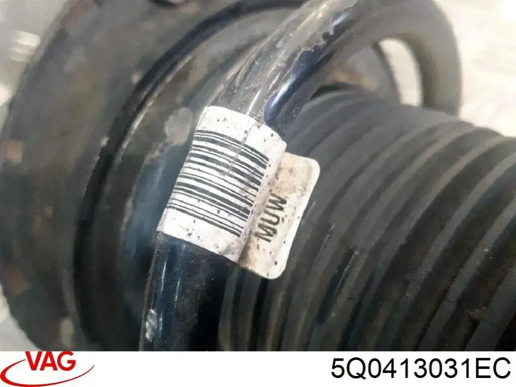 Do koszyka 5Q0413031EC VAG Amortyzator przedni