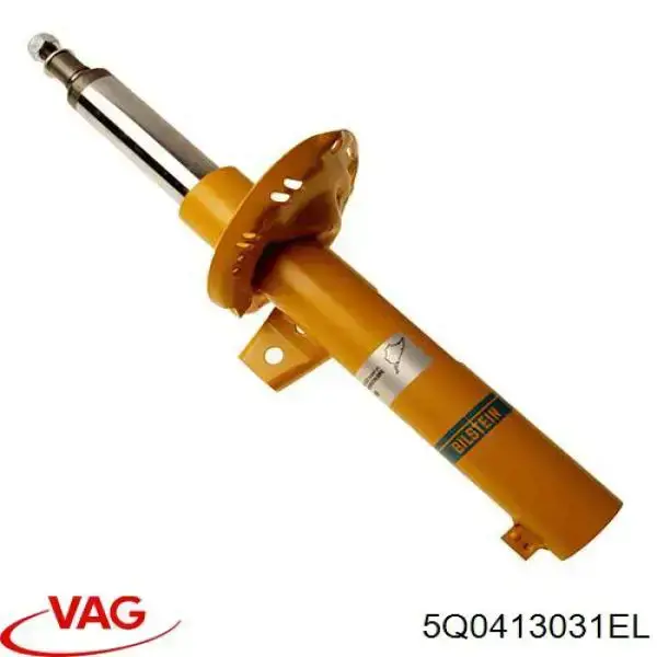 5Q0413031EL VAG Amortyzator przedni