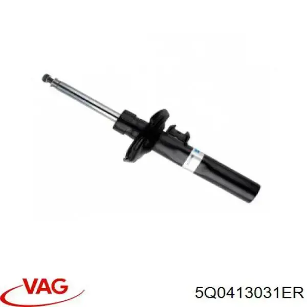 Amortyzator przedni VAG 5Q0413031ER cena, od 60,99 USD