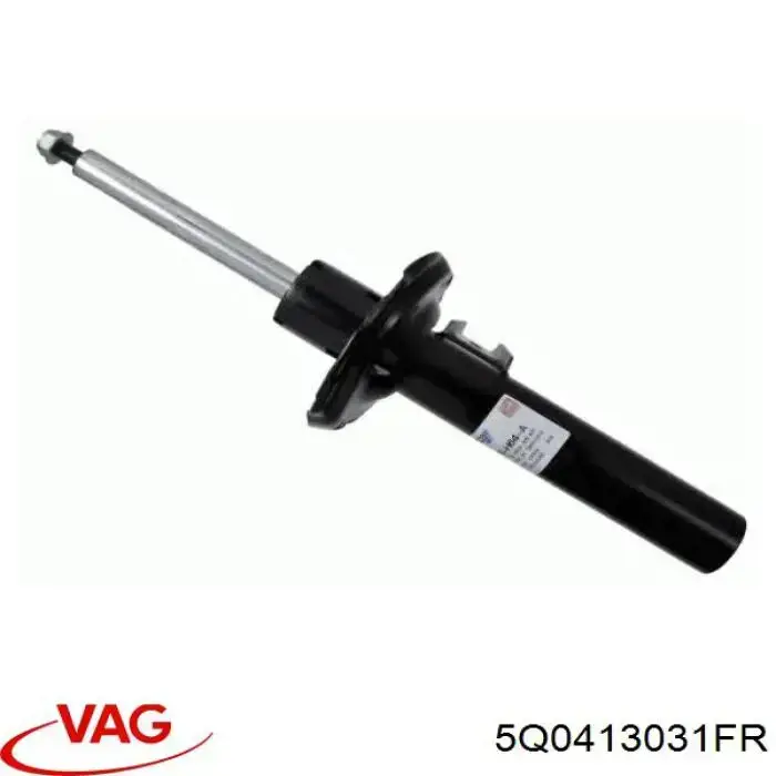 Amortyzator przedni Sachs 350640 cena, od 116,46 USD