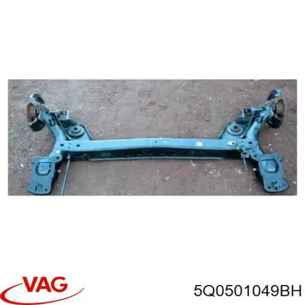 Korpus osi tylnej Seat Leon IV hatchback (KL1, KLG) (2019 - 2026) cena, od 662,08 USD