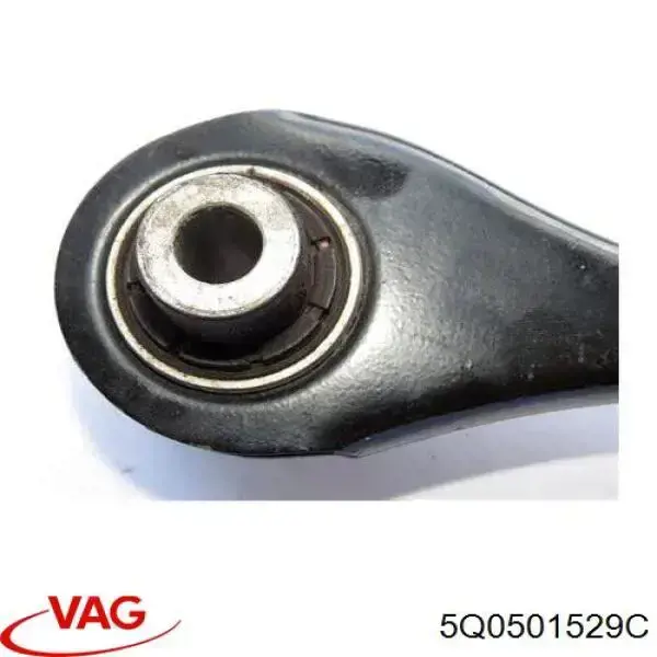 Wahacz zawieszenia tylnego poprzeczny VAG 5Q0501529C cena, od 35,06 USD