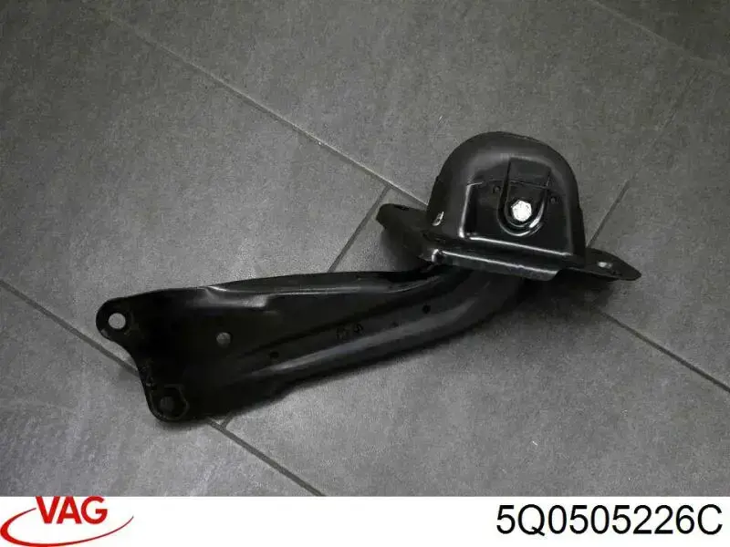 Wahacz (drążek) zawieszenia tylnego podłużny dolny prawy VAG 5Q0505226C cena, od 38,00 USD