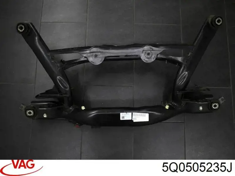 Korpus osi tylnej VAG 5Q0505235J cena, od 577,17 USD