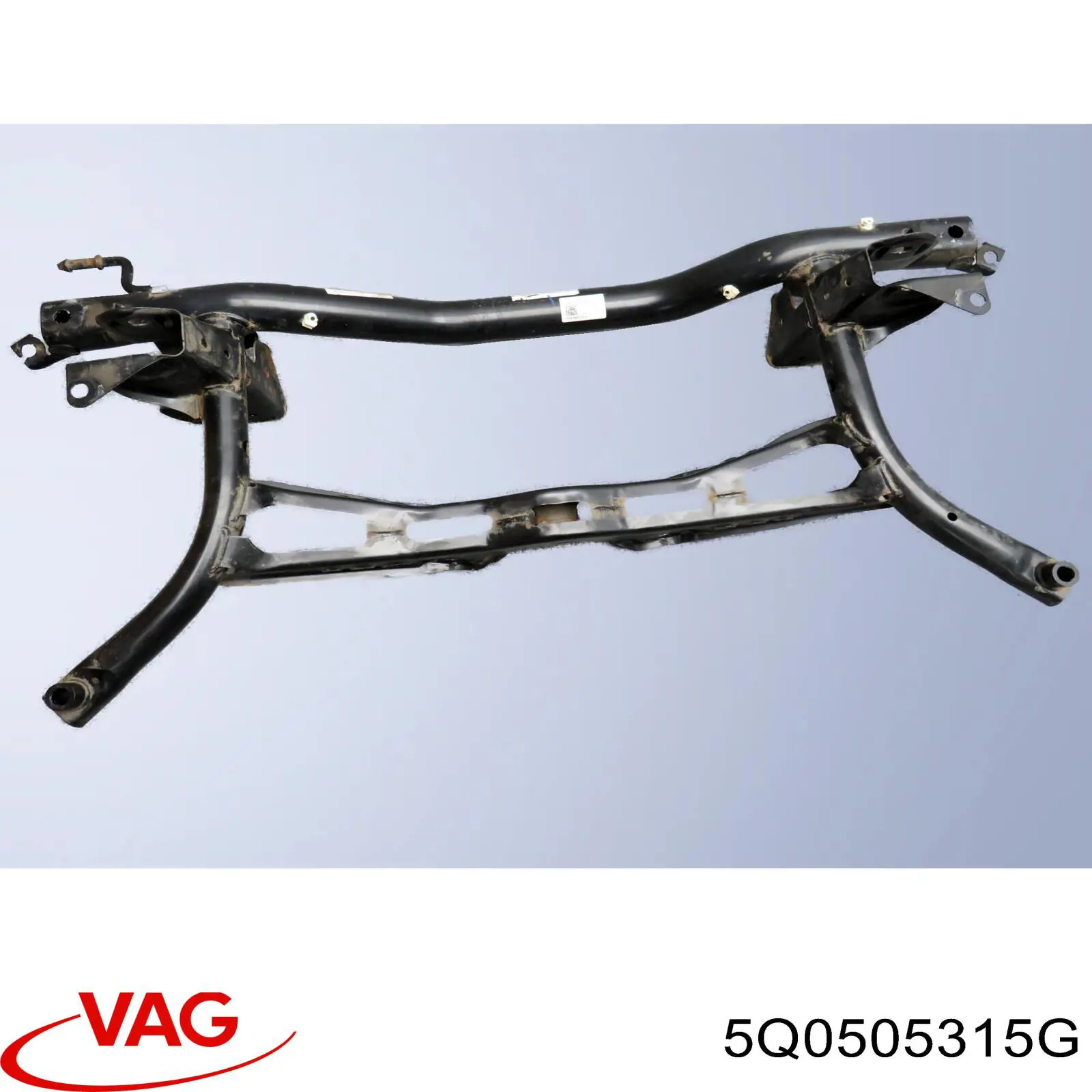 Korpus osi tylnej do Volkswagen Golf VIII CD1, DA1