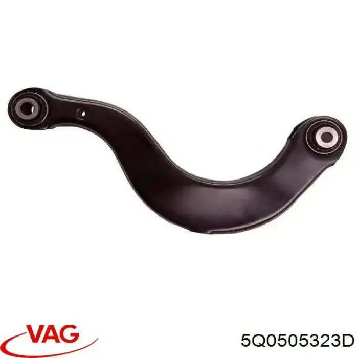 Wahacz zawieszenia tylnego górny lewy/prawy VAG 5Q0505323D cena, od 32,70 USD