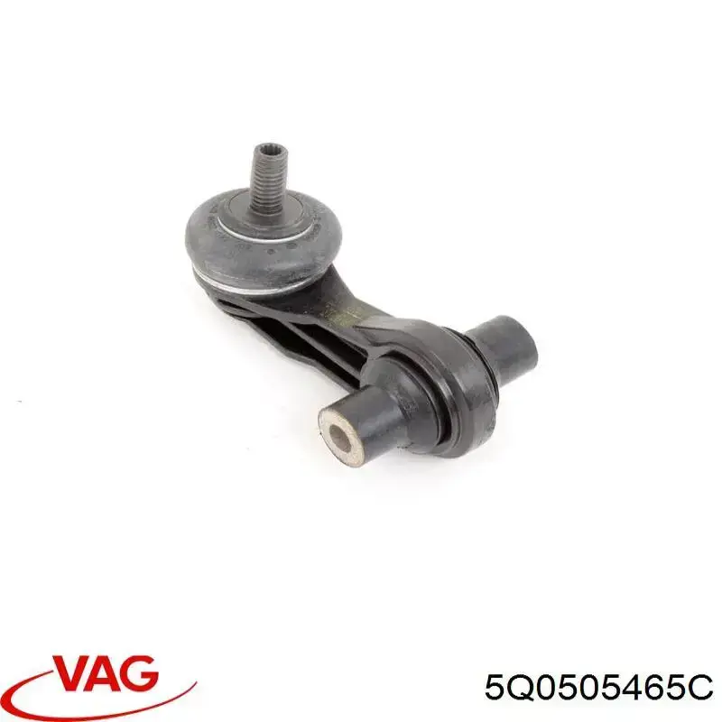 Łącznik stabilizatora tylnego VAG 5Q0505465C cena, od 59,20 USD