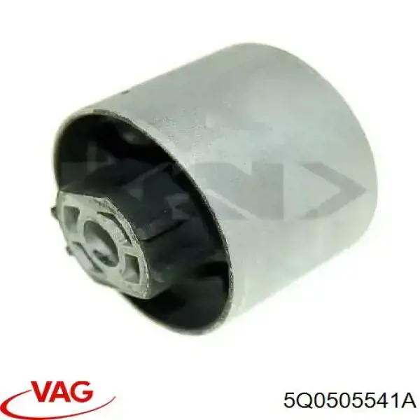 Silentblock tylnego wahacza podłużnego przedni VAG 5Q0505541A cena, od 9,27 USD