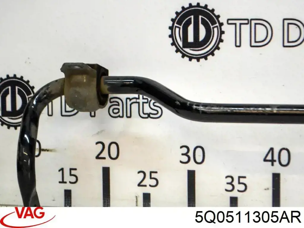 Stabilizator tylny Audi A3 sedana (8VS, 8VM) (2013 - 2020) cena, od 31,37 USD