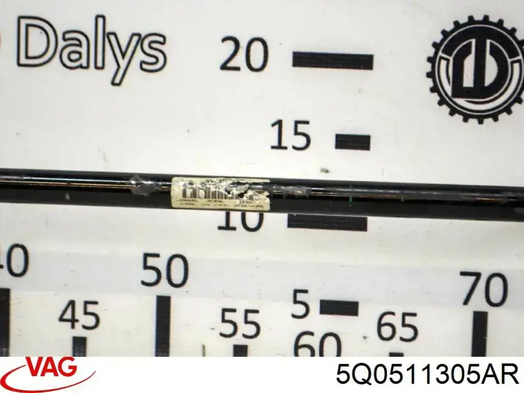 Stabilizator tylny VAG 5Q0511305AR