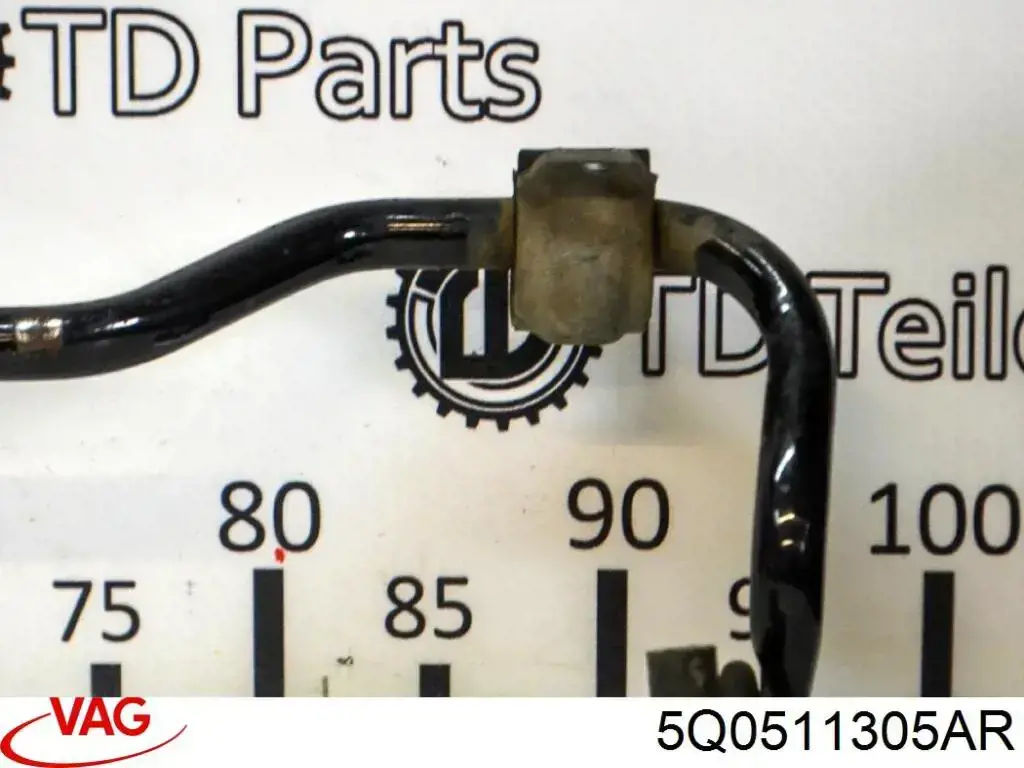 Stabilizator tylny 5Q0511305AR VAG