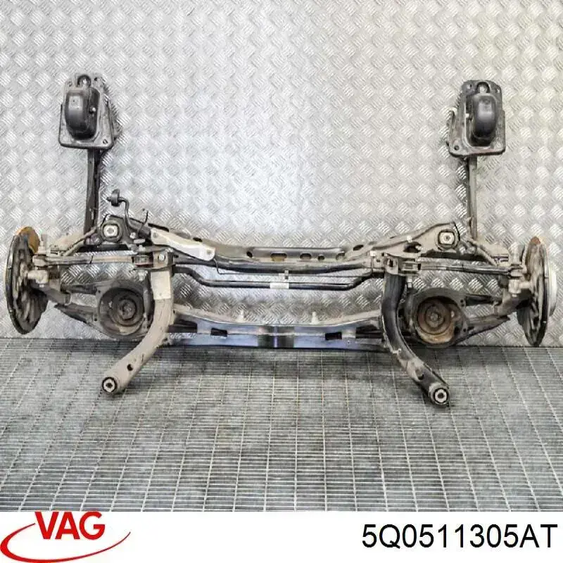 Stabilizator tylny Volkswagen Passat B8