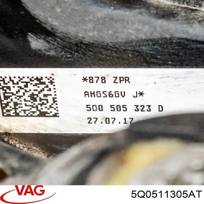 Stabilizator tylny Volkswagen Passat B8 sedana (3G2, CB2) (2014 - 2026) cena, od 177,47 USD