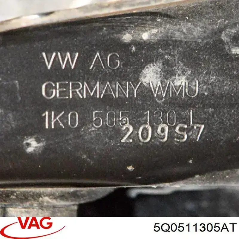  Stabilizator tylny Volkswagen Passat 