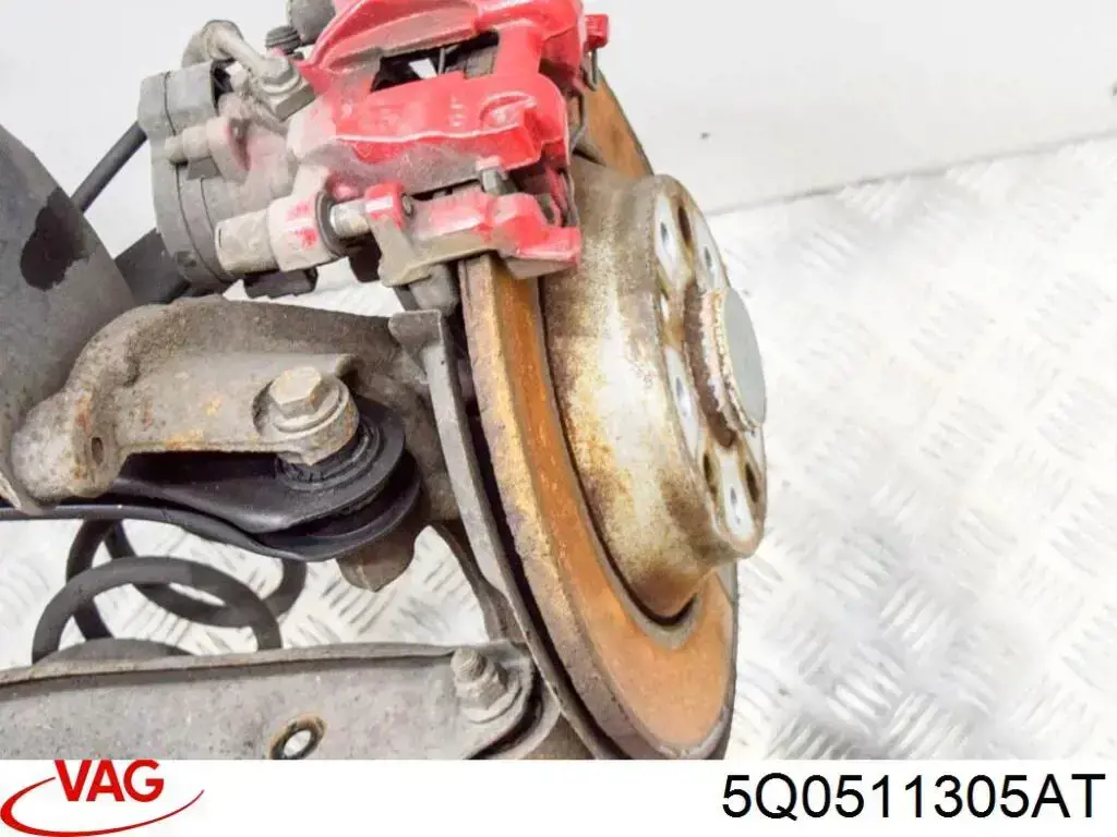 Stabilizator tylny Volkswagen Passat B8 sedana (3G2, CB2) (2014 - 2026) cena, od 177,47 USD