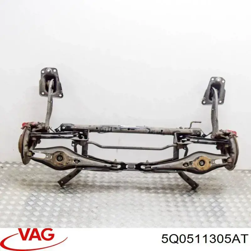 Do koszyka Stabilizator tylny Volkswagen Passat B8 3G2, CB2