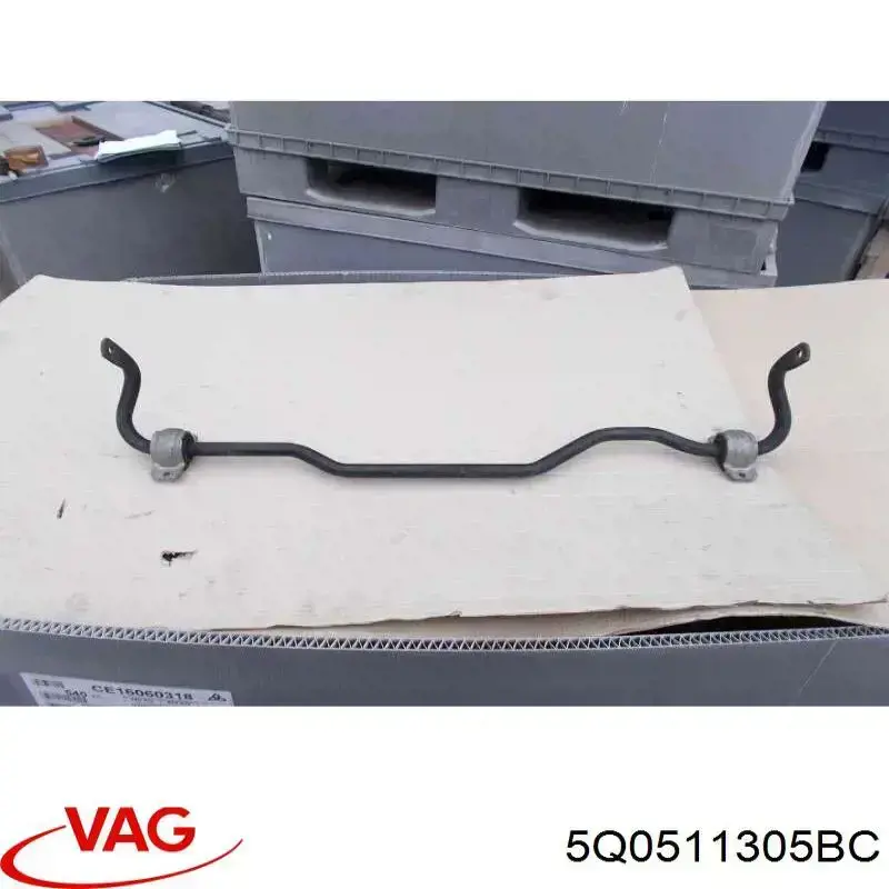 5Q0511305BC VAG Stabilizator tylny