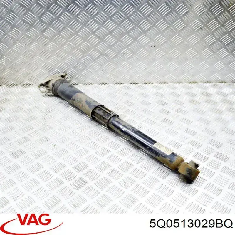 Amortyzator tylny 5Q0513029BQ VAG