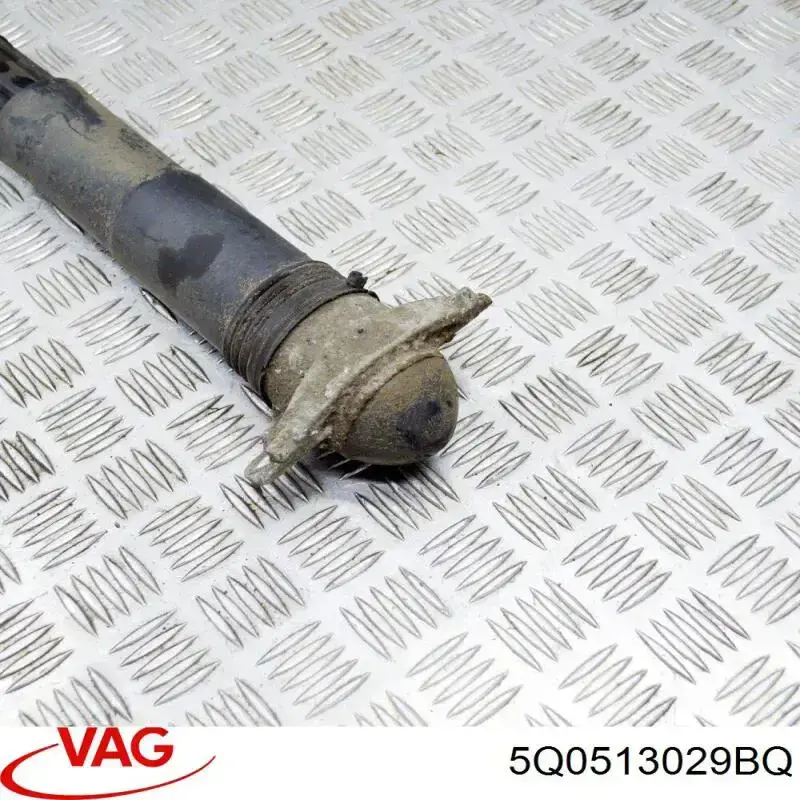 Do koszyka 5Q0513029BQ VAG Amortyzator tylny