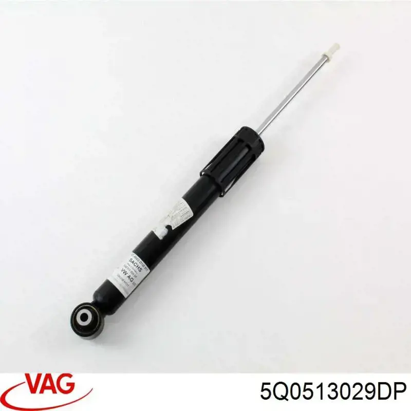 Do koszyka 5Q0513029DP VAG Amortyzator tylny