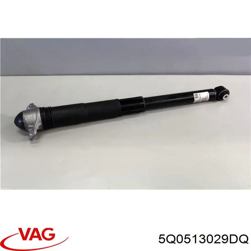 Amortyzator tylny VAG 5Q0513029DQ cena, od 93,51 USD