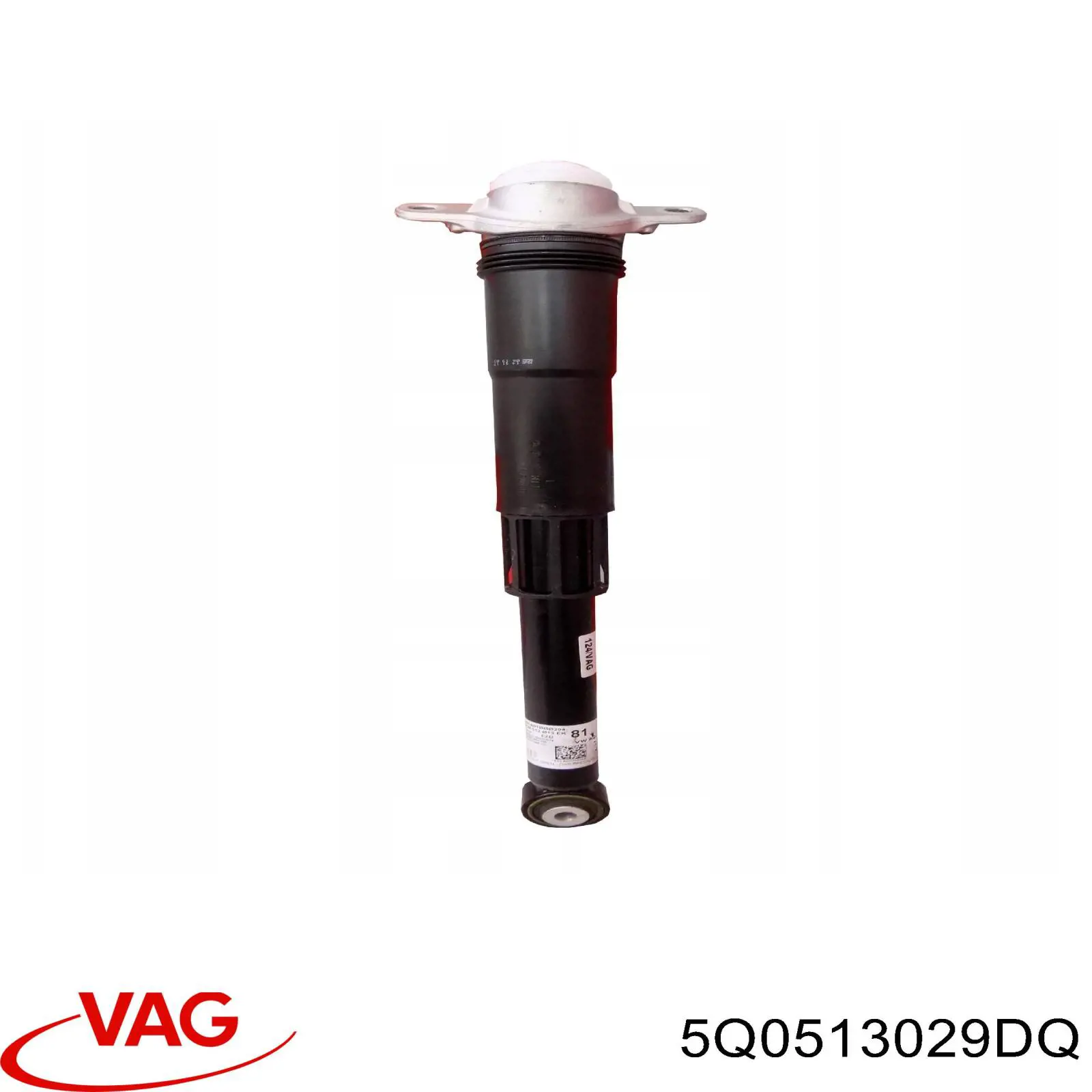 Amortyzator tylny 5Q0513029DQ VAG