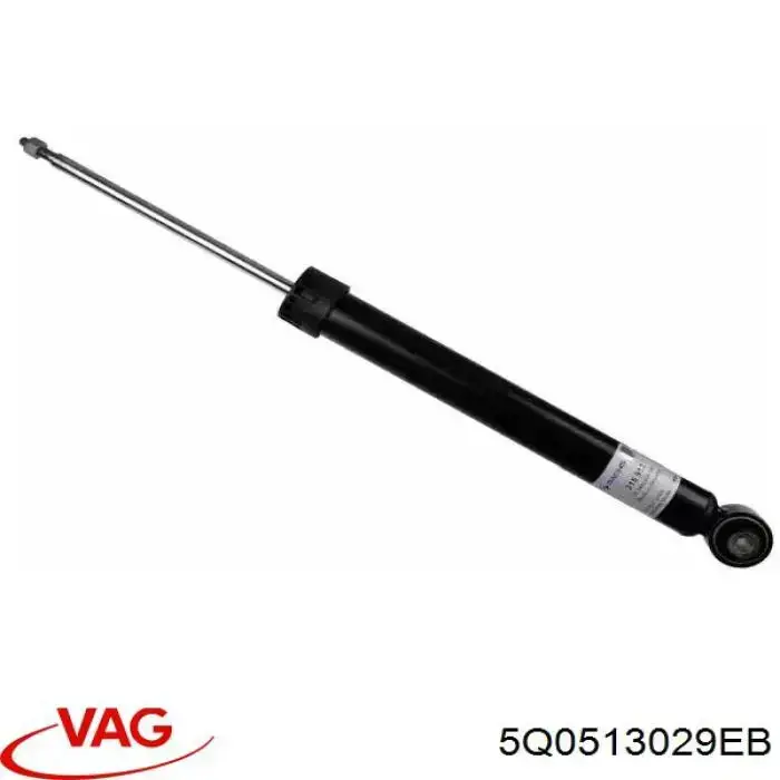 5Q0513029EB VAG Amortyzator tylny