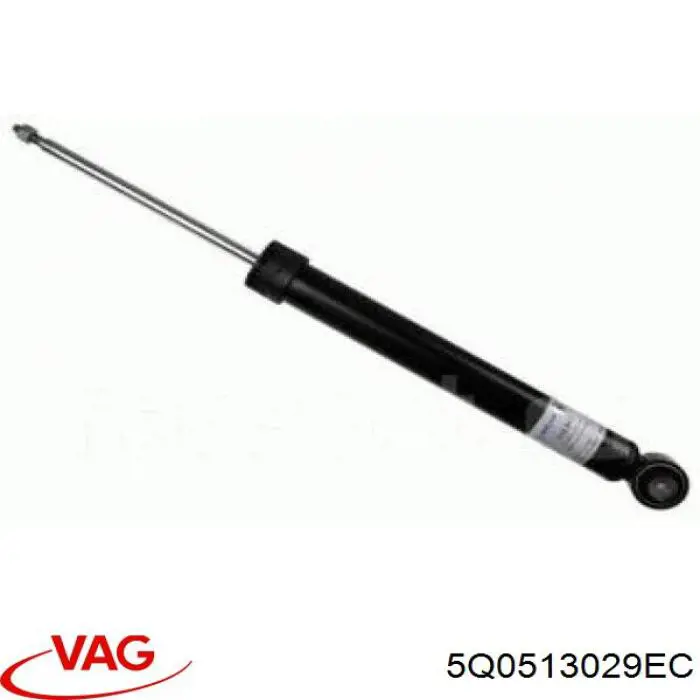 Amortyzator tylny VAG 5Q0513029EC cena, od 38,23 USD