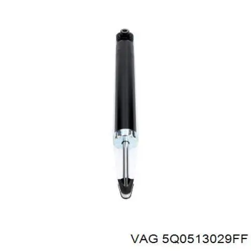 Do koszyka 5Q0513029FF VAG Amortyzator tylny