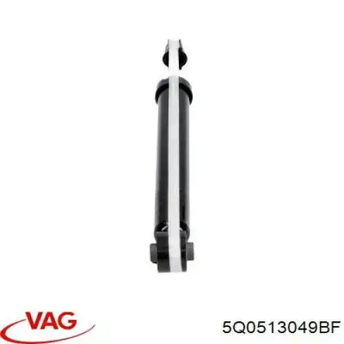 Do koszyka 5Q0513049BF VAG Amortyzator tylny